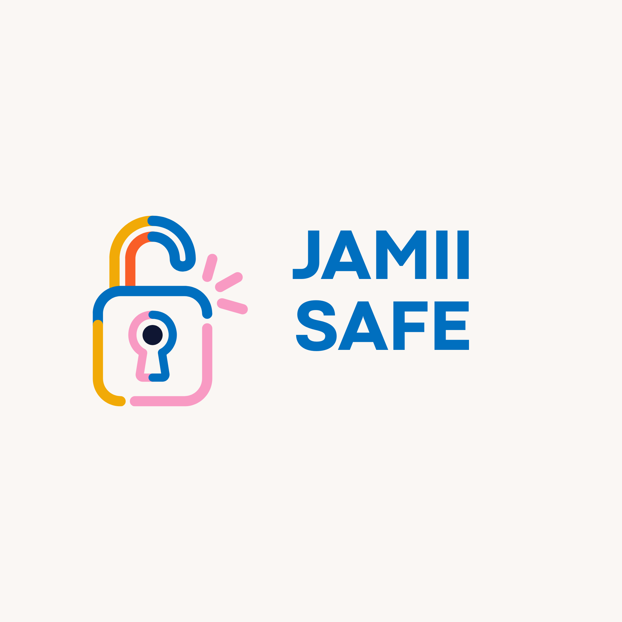 Jamii Safe logo